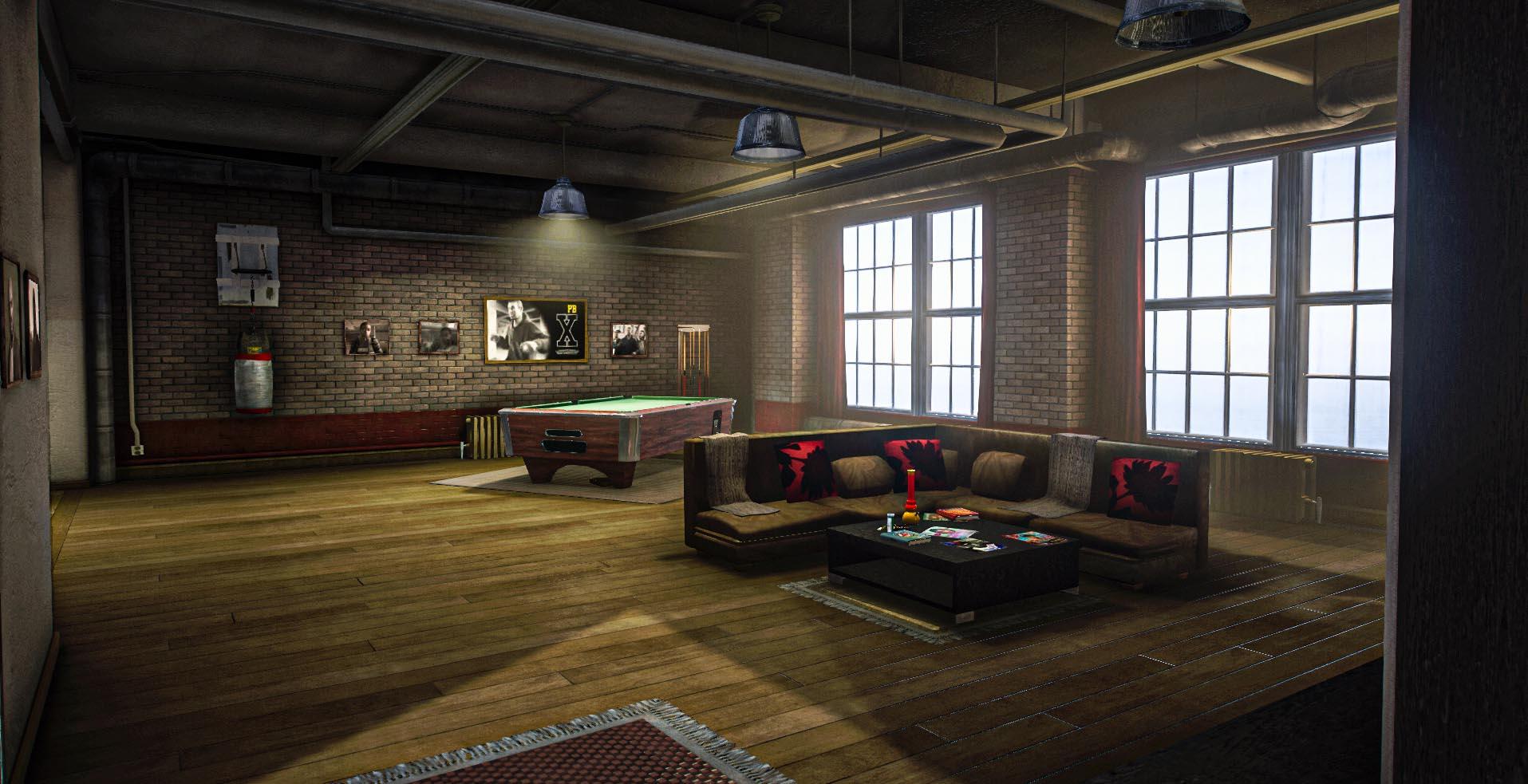 cover of property Appart GTAIV