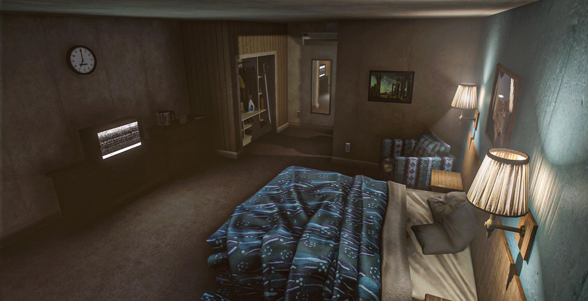 cover of property Motel