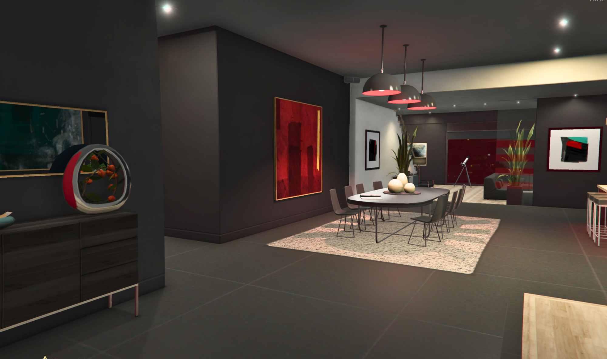 photo  agency (2).jpg of property Appart Aqua A8 - Aqua Rouge Béton